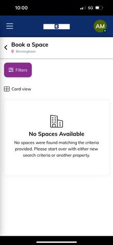 BE Offices screenshot