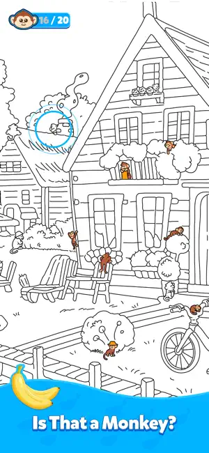 Find The Pet - Seek Animals screenshot 1