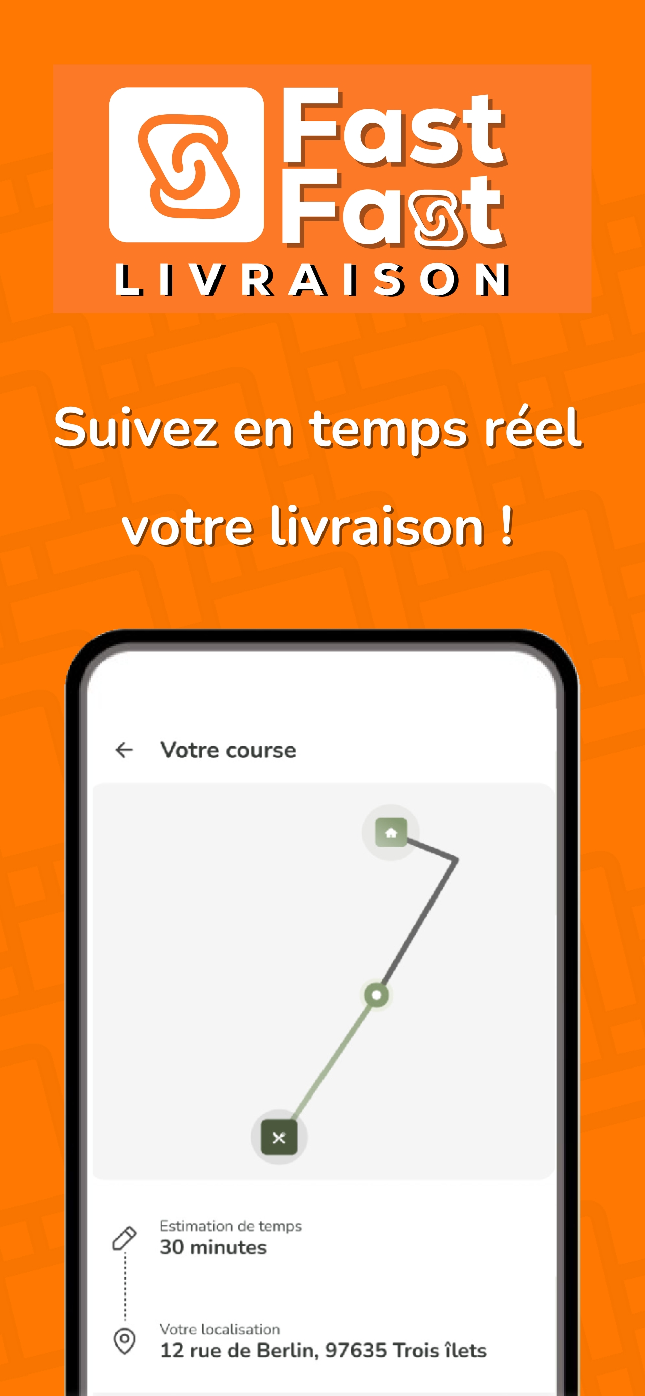 FastFast Livraison