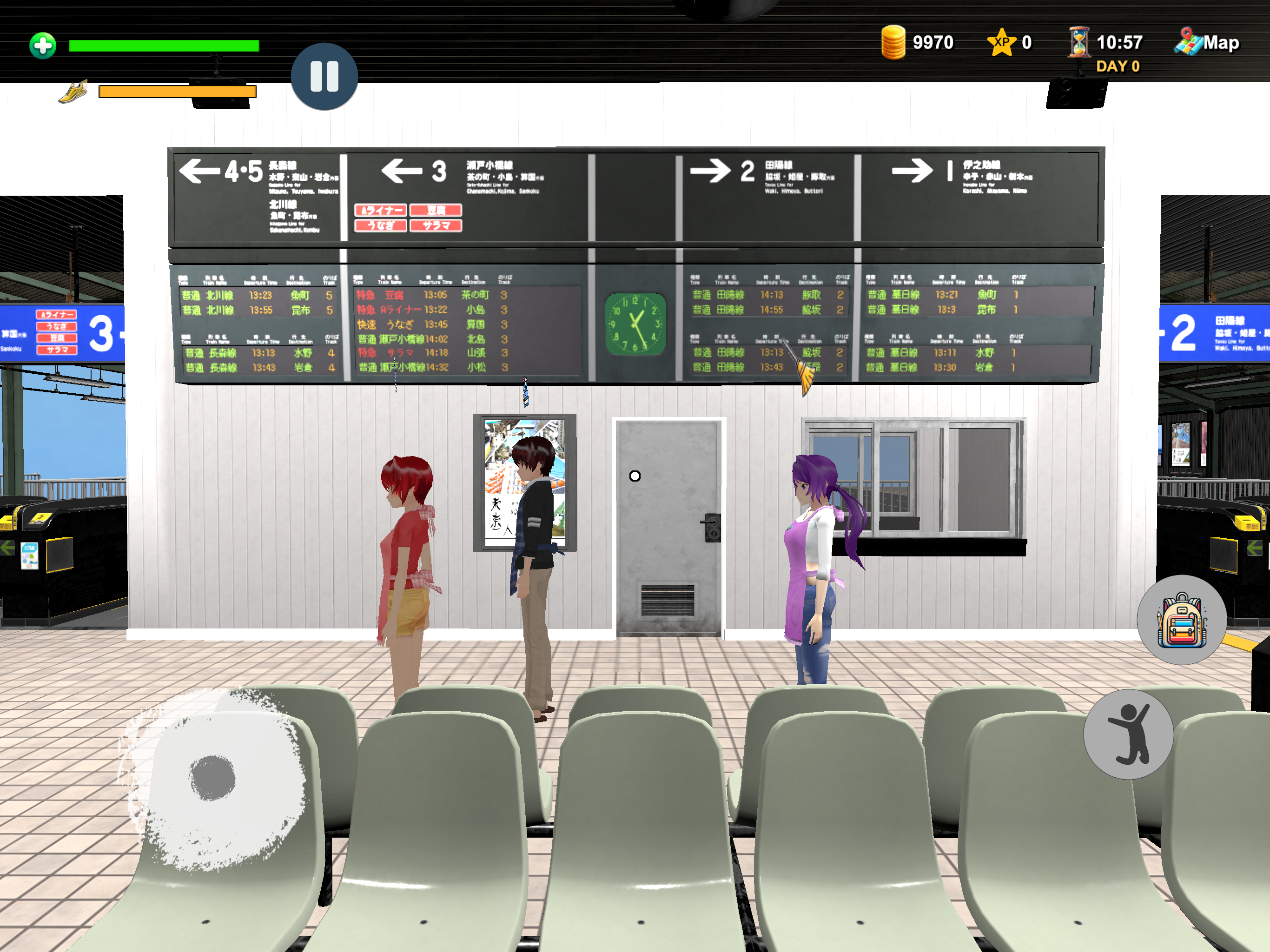 Konbini Simulator