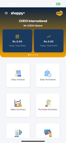 Shoppy Plus Business screenshot