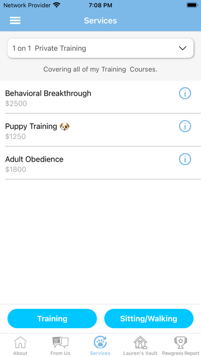 Off Collar Screenshot