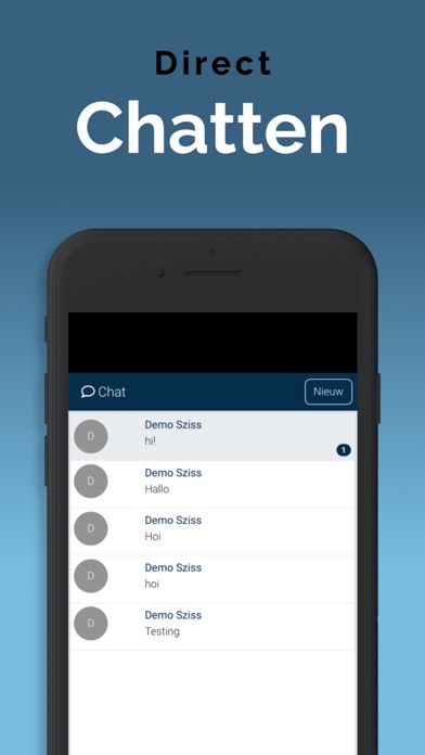Bureau Voorzien Screenshot