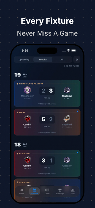 Elite Ice Screenshot 3 of 7