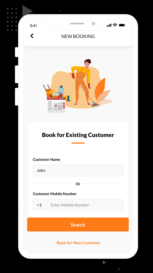 #4. Automaid Staff (iOS) 由: Launch 27 LLC