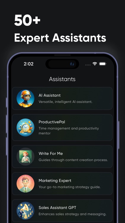 ChatGenius - Chat AI Assistant screenshot-4