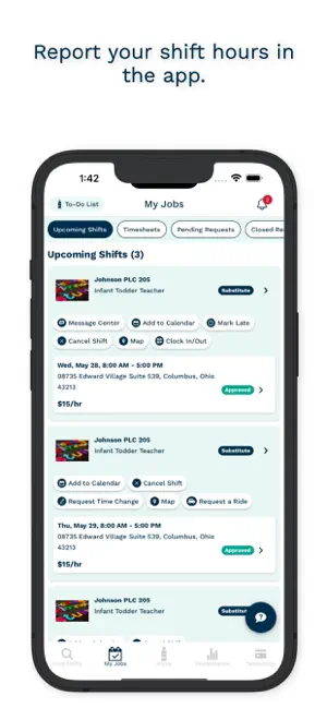 Tandem: Care Jobs screenshot 2