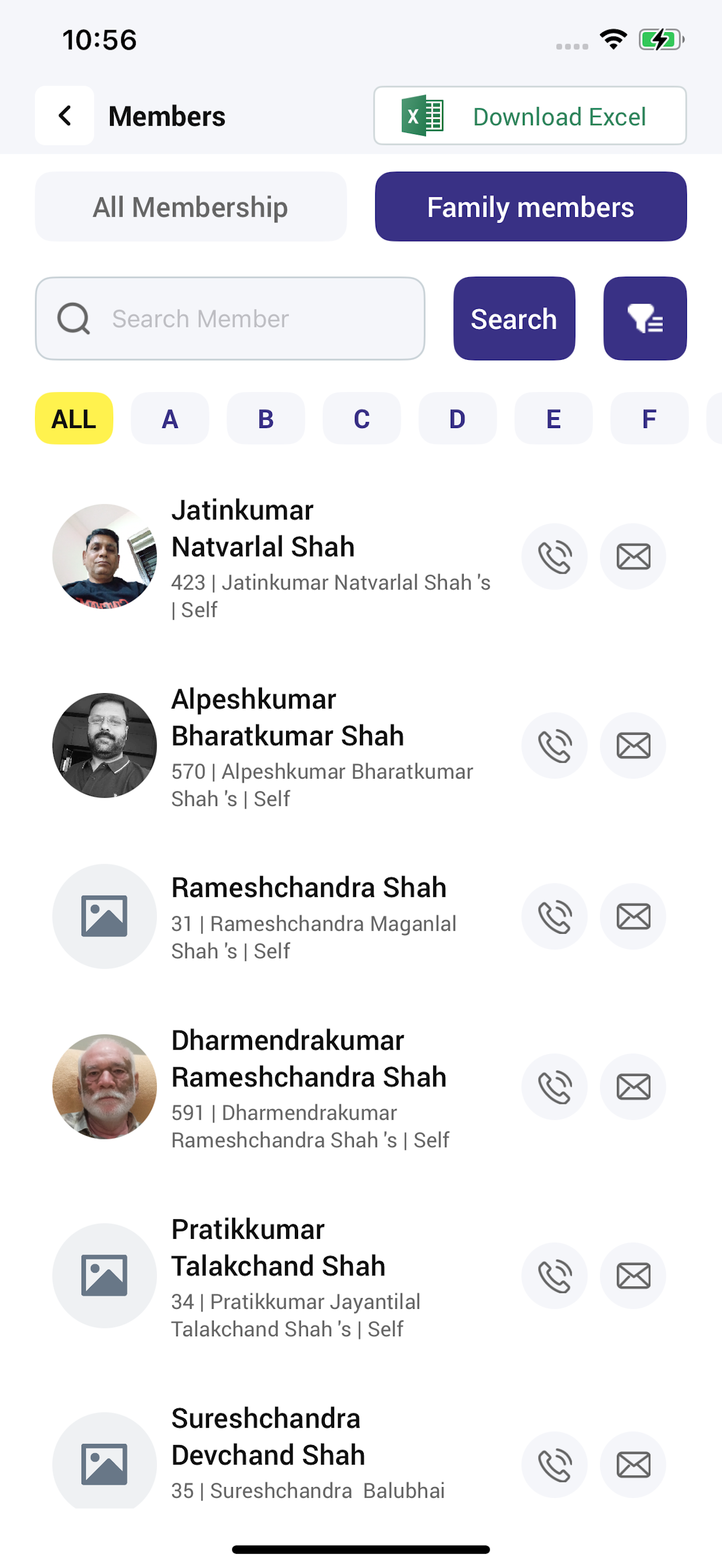 Sangh Connect screenshot 6