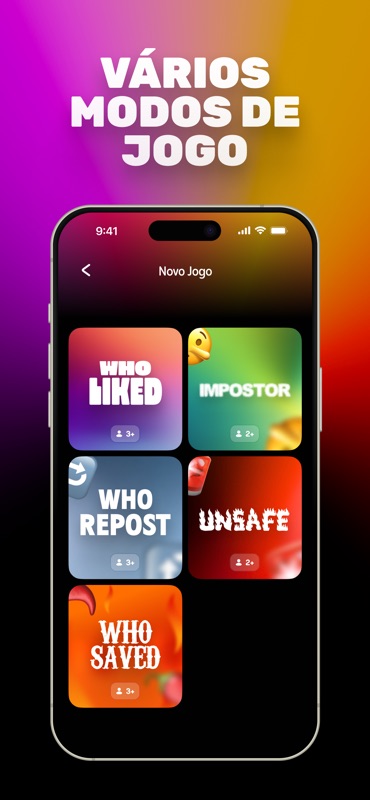 WhoLiked – O jogo dos likes screenshot 5