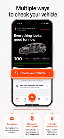DRI COPILOT: Car Care Screenshot 2 of 7