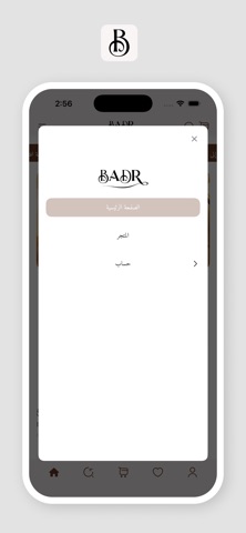 BADR screenshot