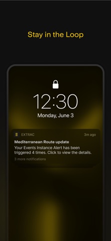 ExTrac screenshot
