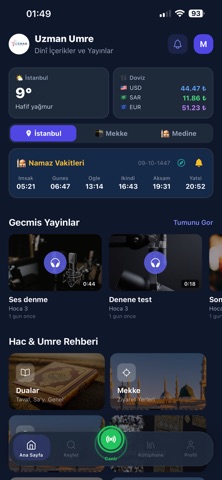 Uzman Umre screenshot