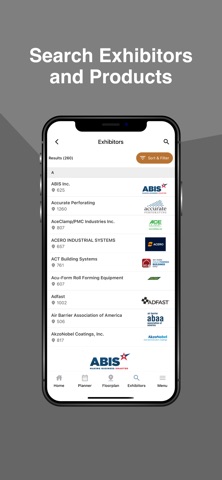 METALCON 2026 Screenshot 6 of 7
