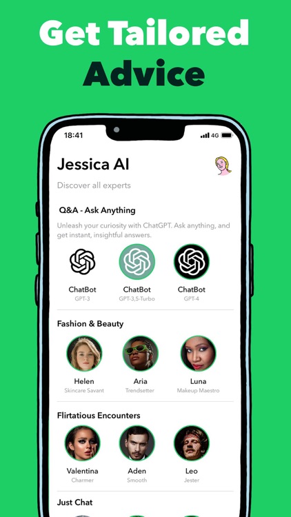 AI ChatBot: Assistant & Chat