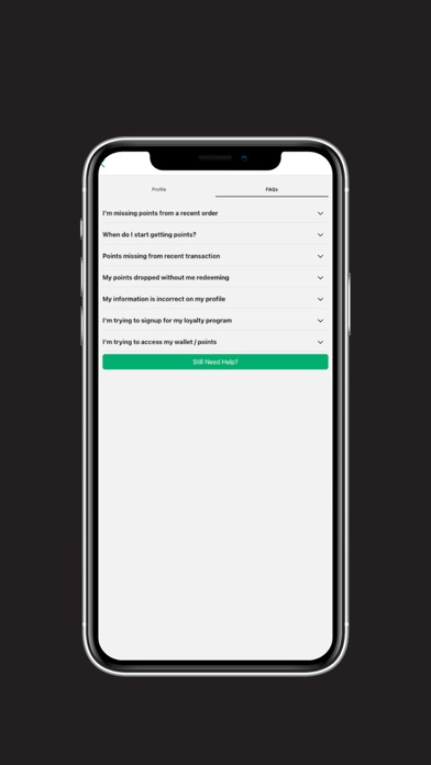 Buzz Cannabis Screenshot