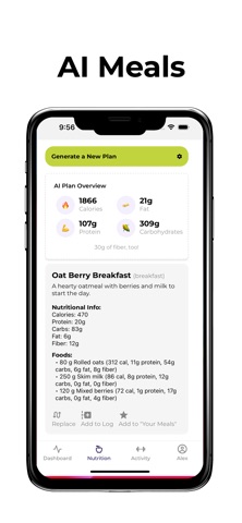 Get Right Fitness screenshot