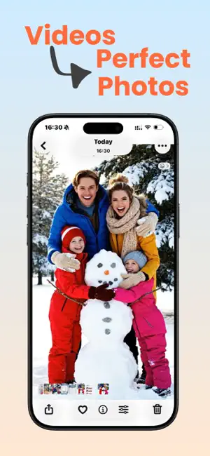 Moments Vault – Frozen Memory screenshot 2
