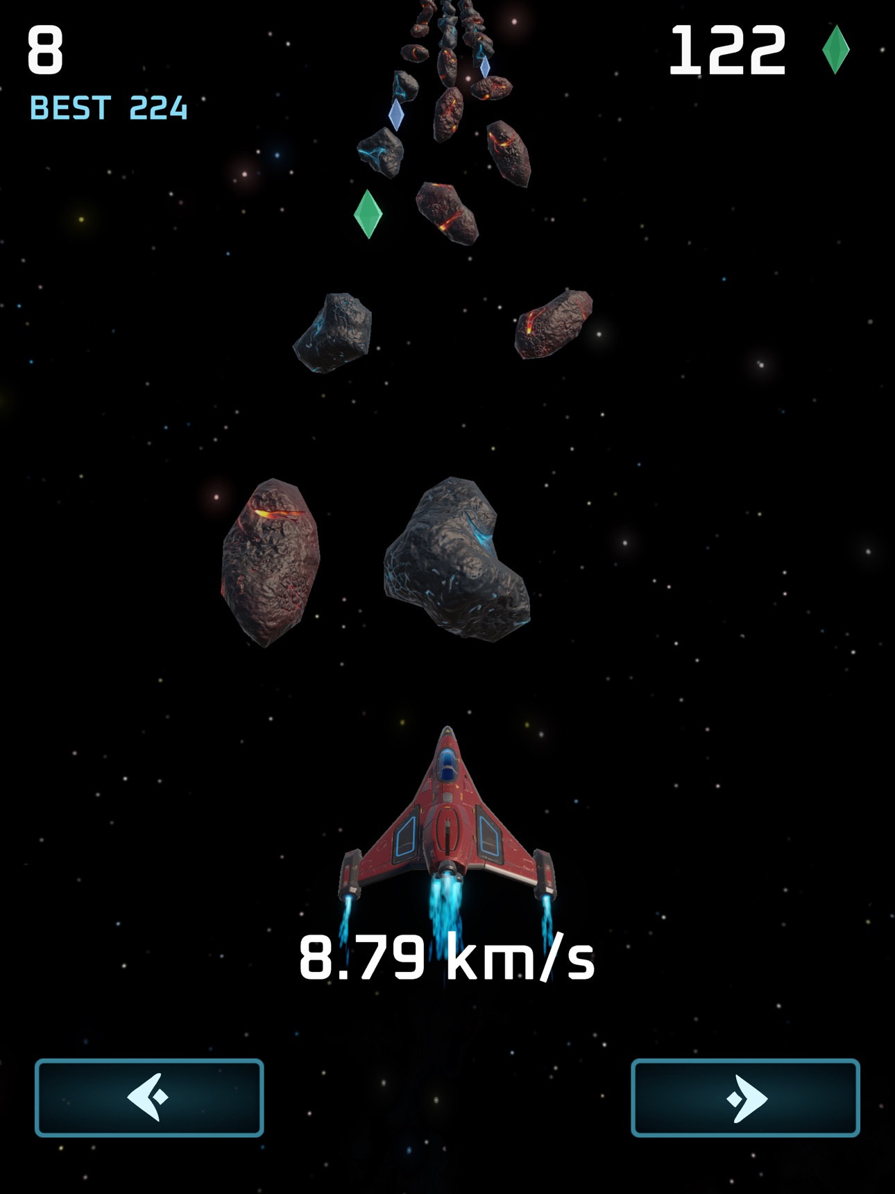 Screenshot 7 of Stellar Passage