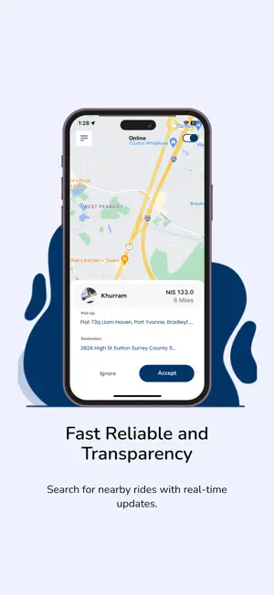 2Go-24 Driver screenshot 2