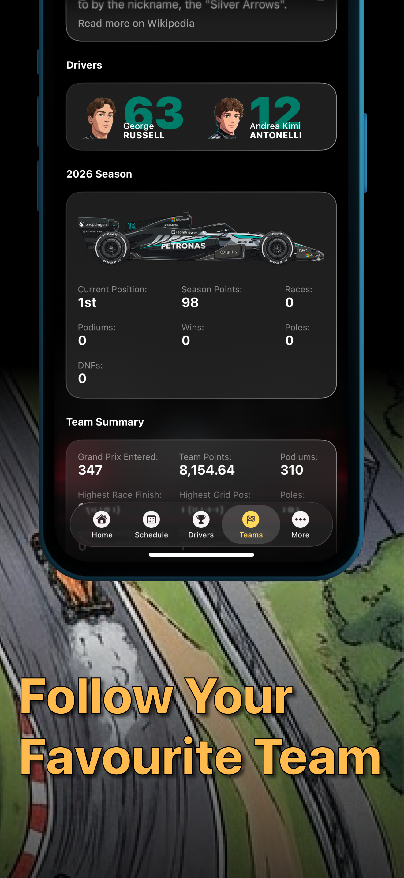 GP Wheel - Race Companion
