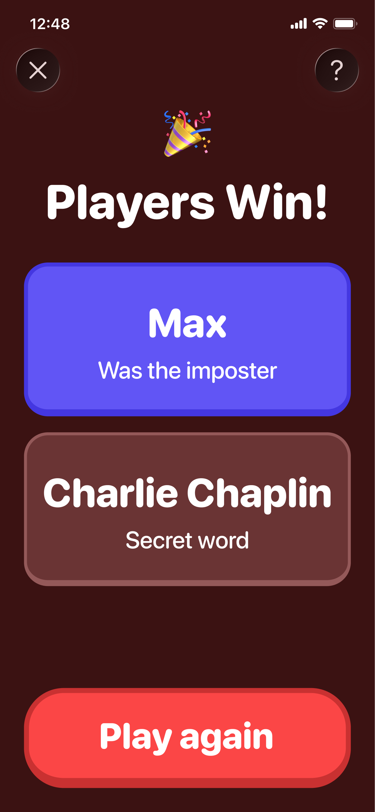 Imposterus screenshot 7