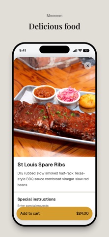 Big Daddy's To Go Screenshot 5 of 5