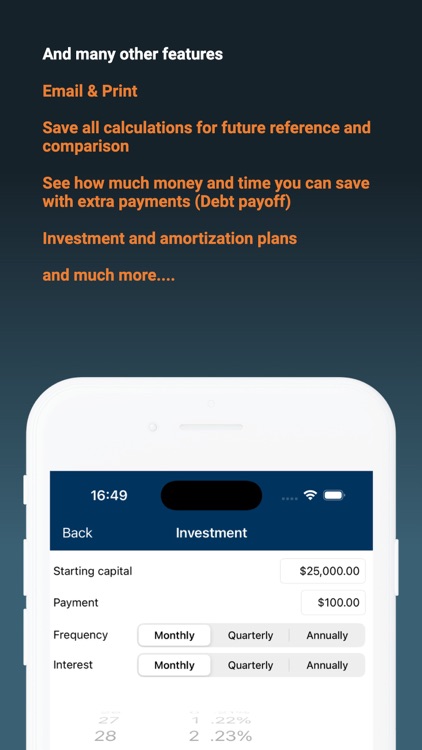 Mortgage + Investment Pro screenshot-4