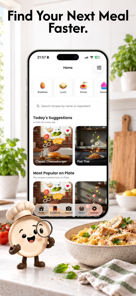 Plate: Recipe Keeper & Pantry screenshot 5