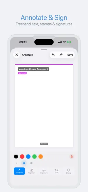 DocScann screenshot 4