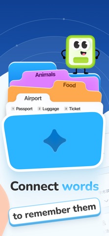 LexiDeck - Learn English Words Screenshot 3 of 8
