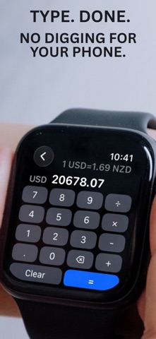 Currency Converter - PriceFuse screenshot