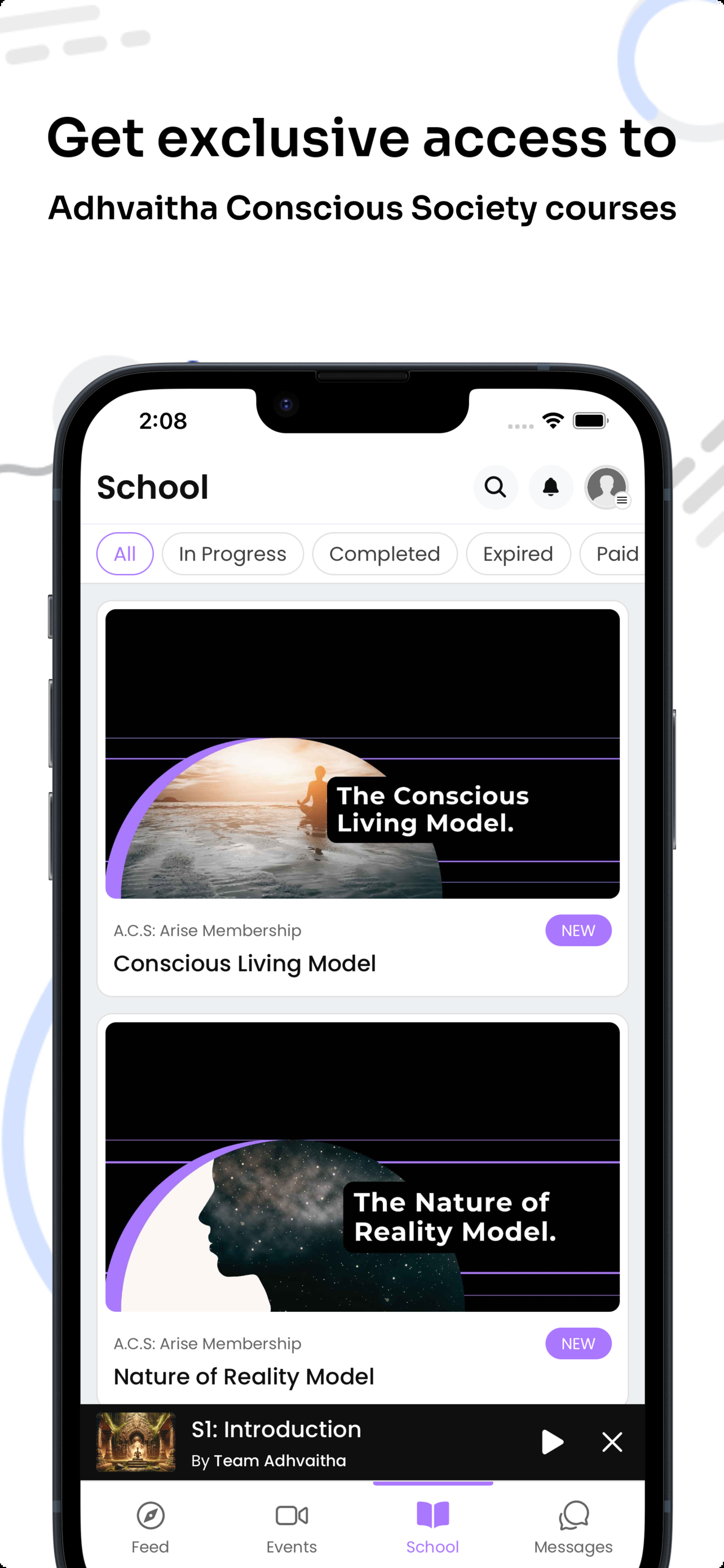 Adhvaitha screenshot 3