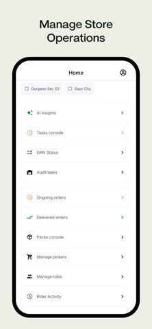 Freshly: Store App screenshot