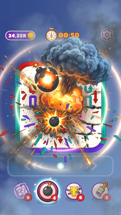 Arototo iPhone screenshot
