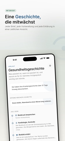 Continuum Care screenshot