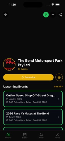 Outix Live screenshot