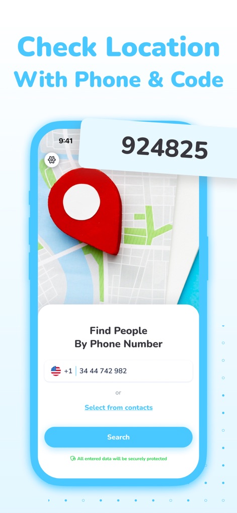Number Locator: Cell Location - Navigation App | MWM