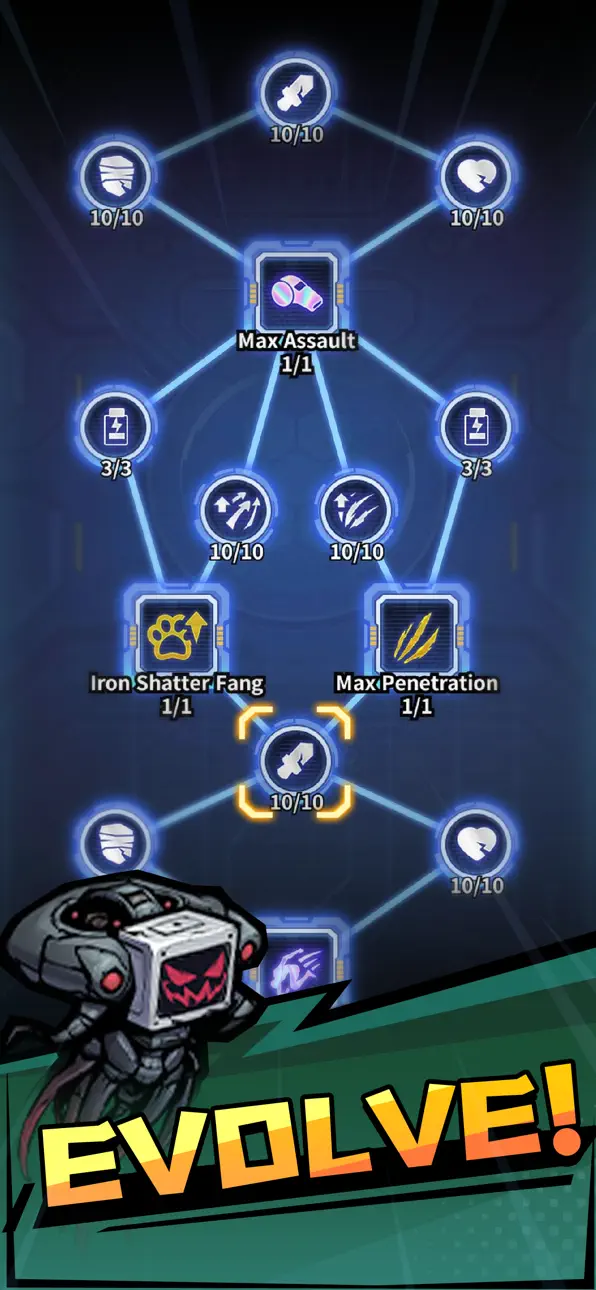 Spirit Detective iOS Mod IPA screenshot 2 - iOS game interface