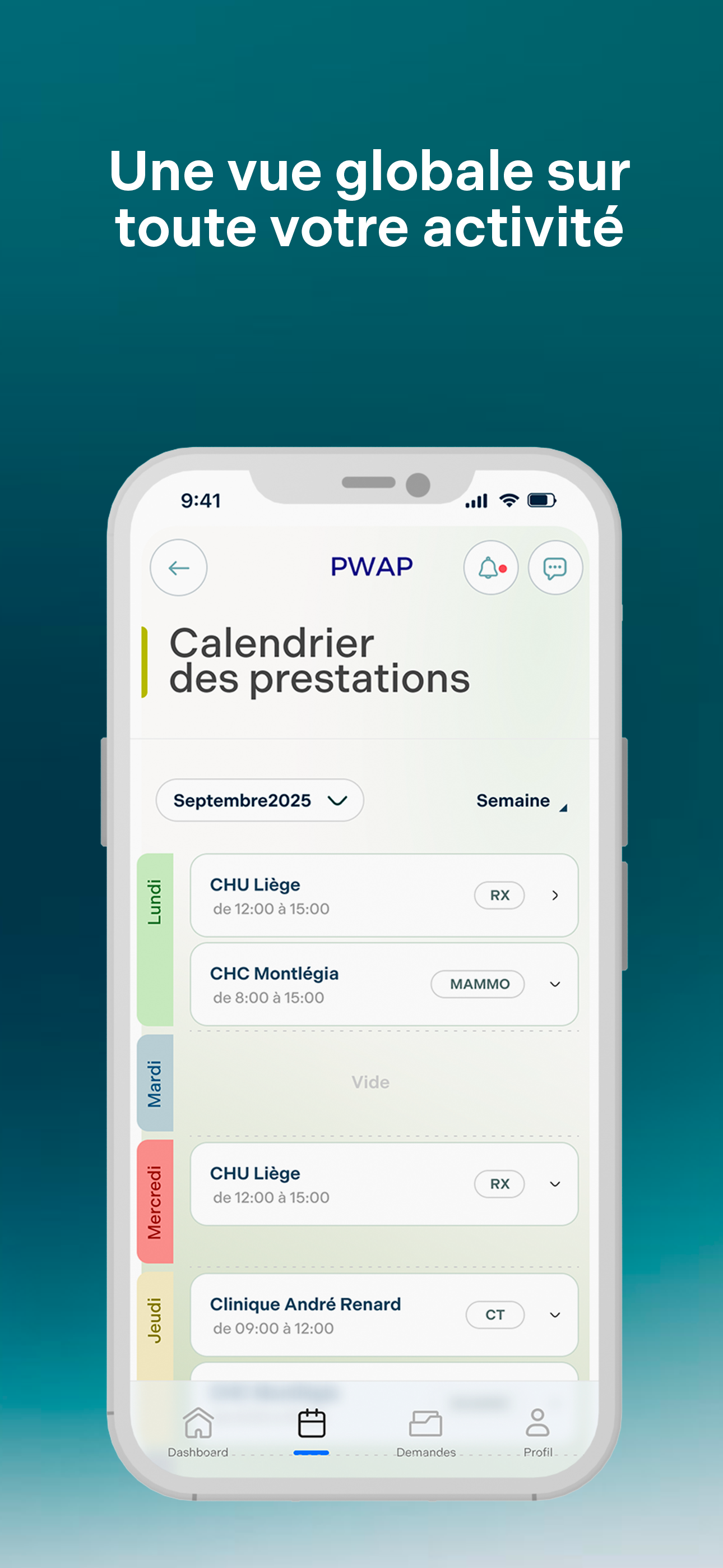 PWAP Medical