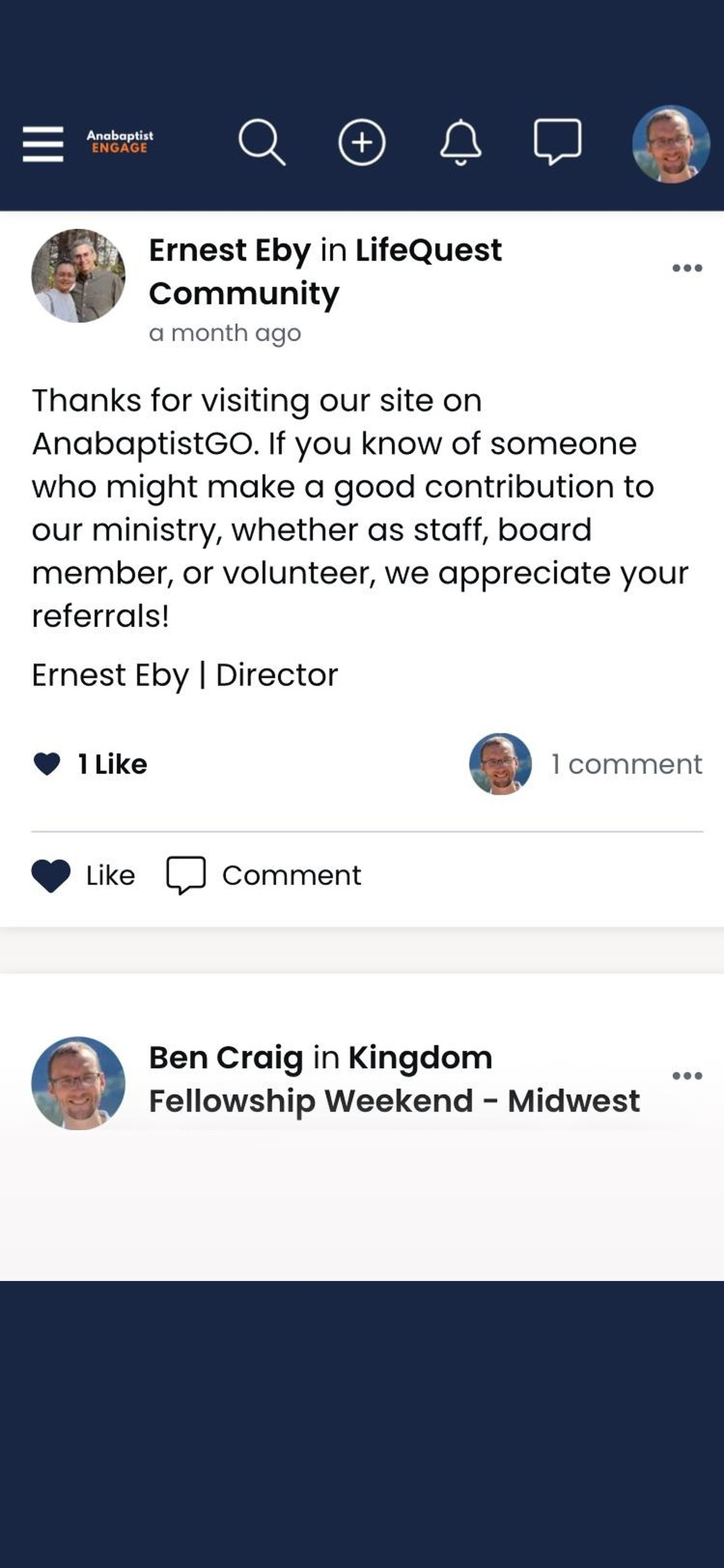 AnabaptistENGAGE