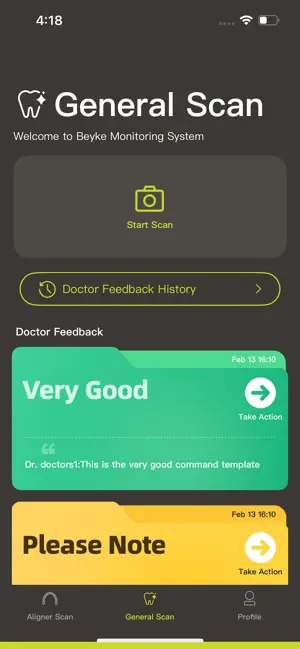 Beyke Monitoring screenshot 3