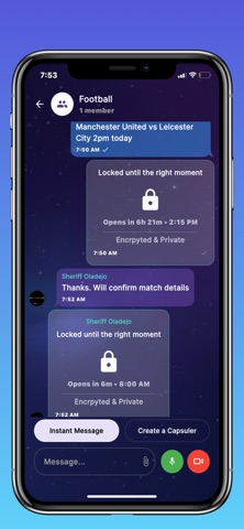 Capsuler Screenshot 4 of 6