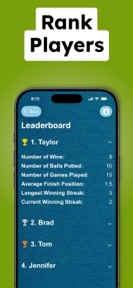 Kelly Pool: Fun Group Games screenshot