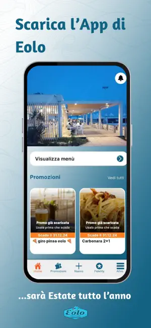Eolo Torregrande screenshot 1