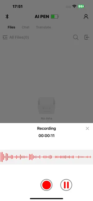 AI PEN Pro screenshot 1