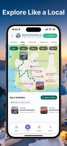 Voyara - Trip Planner Screenshot 2 of 6