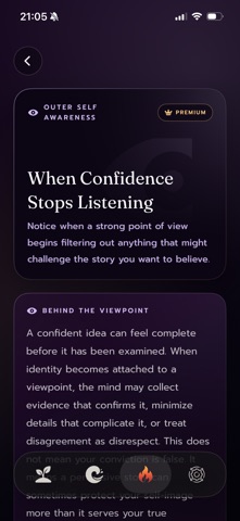 The Mirror: Inner Reflection Screenshot 6 of 8