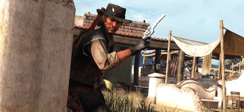 Red Dead Redemption screenshot 3