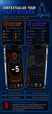 BioMIR Screenshot 7 of 9